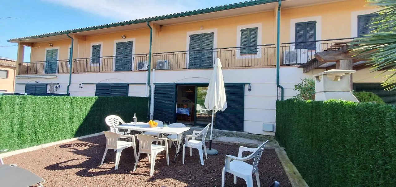 Casa Mas Pinell 93 Villa Torroella De Montgri Holiday home