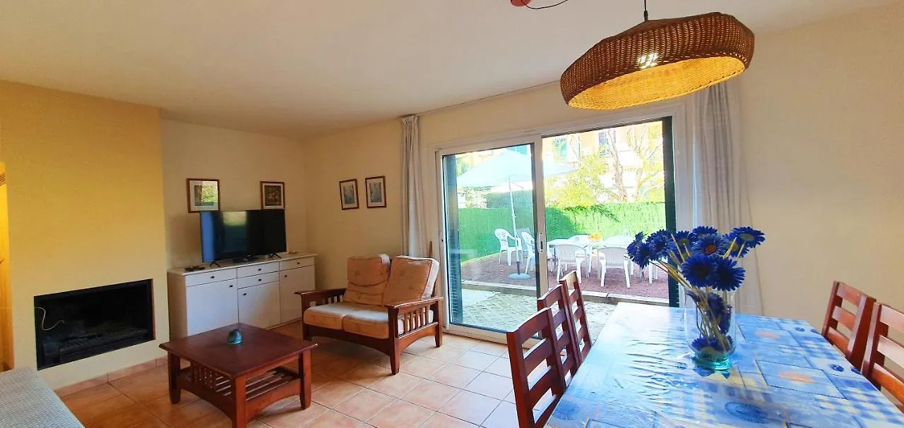 Holiday home Casa Mas Pinell 93 Villa Torroella De Montgri Spain