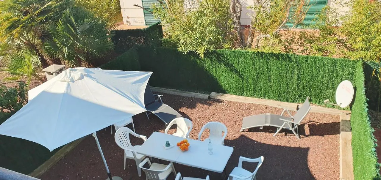 Holiday home Casa Mas Pinell 93 Villa Torroella De Montgri Spain