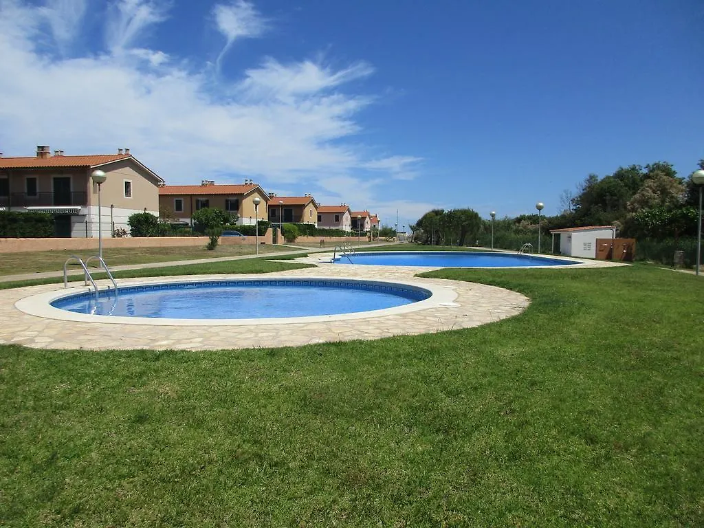 Holiday home Casa Mas Pinell 93 Villa Torroella De Montgri